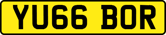 YU66BOR