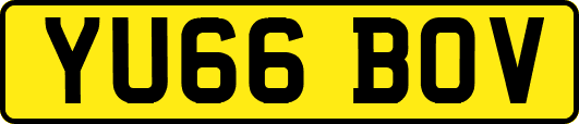 YU66BOV