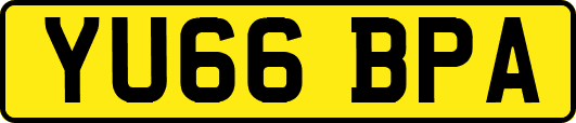 YU66BPA