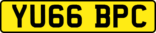 YU66BPC