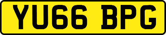 YU66BPG