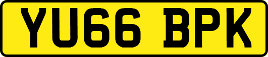 YU66BPK