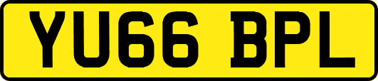 YU66BPL