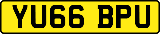 YU66BPU