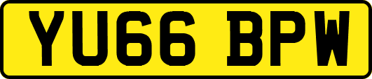 YU66BPW
