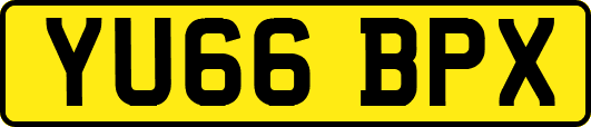 YU66BPX