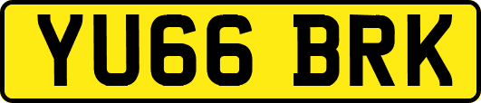YU66BRK