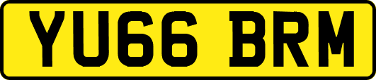 YU66BRM