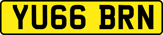 YU66BRN