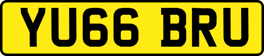 YU66BRU