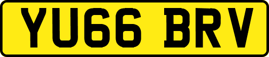YU66BRV