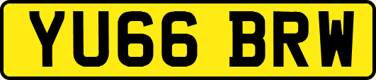 YU66BRW