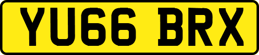 YU66BRX