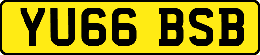 YU66BSB