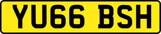 YU66BSH