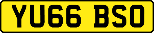 YU66BSO