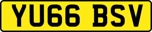 YU66BSV