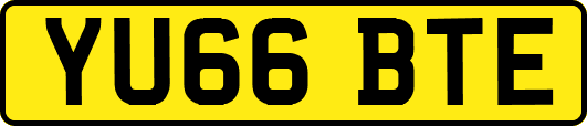 YU66BTE