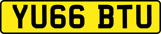 YU66BTU