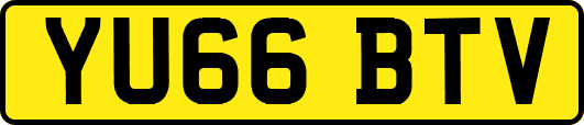 YU66BTV