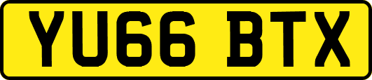 YU66BTX
