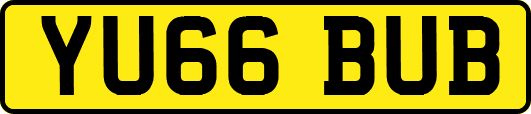 YU66BUB