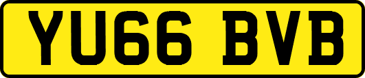 YU66BVB