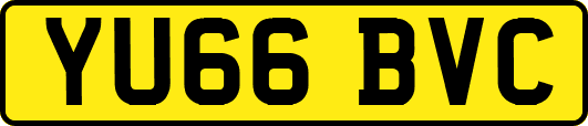 YU66BVC