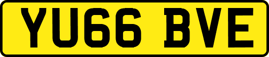 YU66BVE