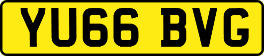 YU66BVG