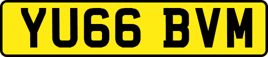 YU66BVM