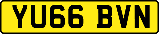 YU66BVN