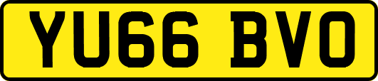 YU66BVO