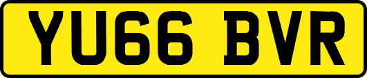 YU66BVR