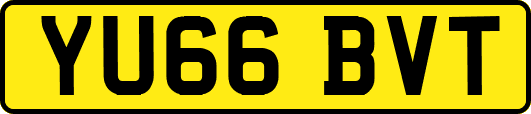 YU66BVT