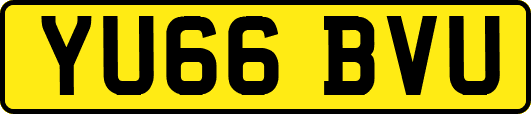 YU66BVU
