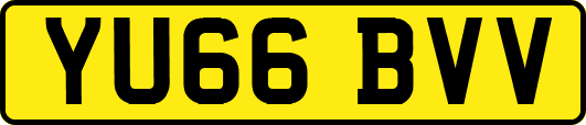 YU66BVV