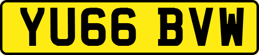 YU66BVW