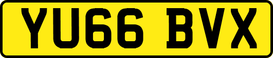 YU66BVX