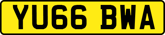 YU66BWA