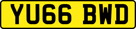 YU66BWD