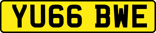 YU66BWE