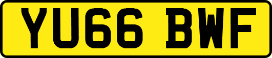 YU66BWF