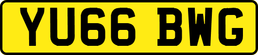YU66BWG