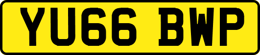 YU66BWP