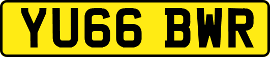 YU66BWR