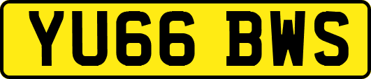 YU66BWS
