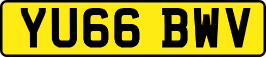YU66BWV