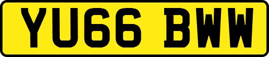 YU66BWW