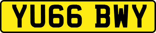 YU66BWY